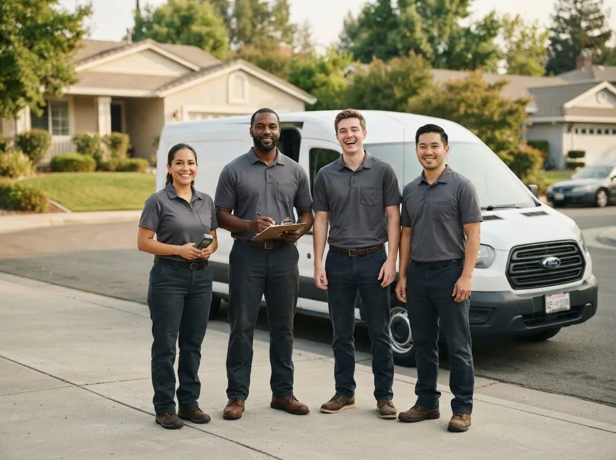 Licensed water damage restoration technician near Newton, NJ